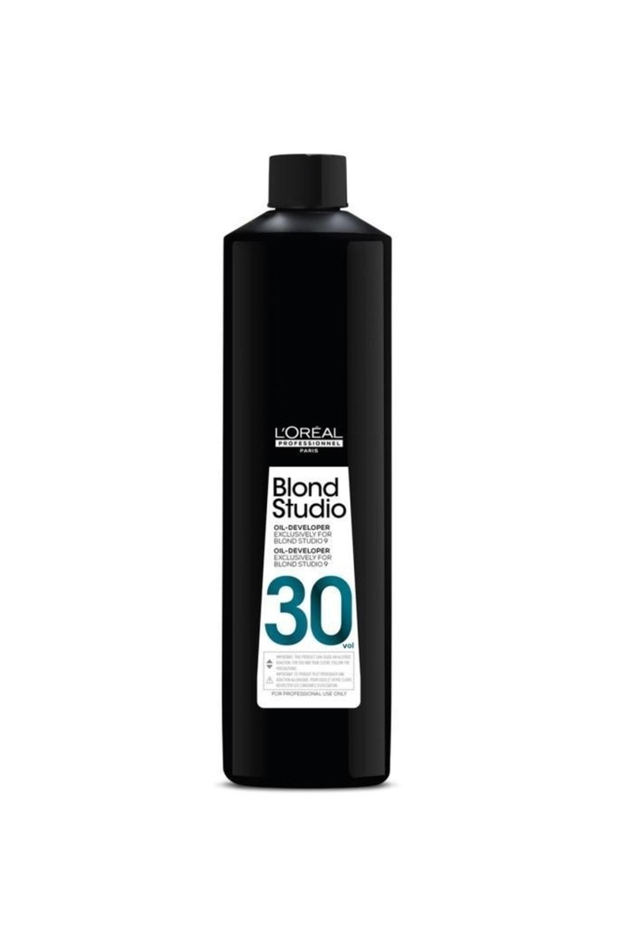 L'oreal Professionnel Blond Studio Oksidan Krem 30 Volume 1000 Ml