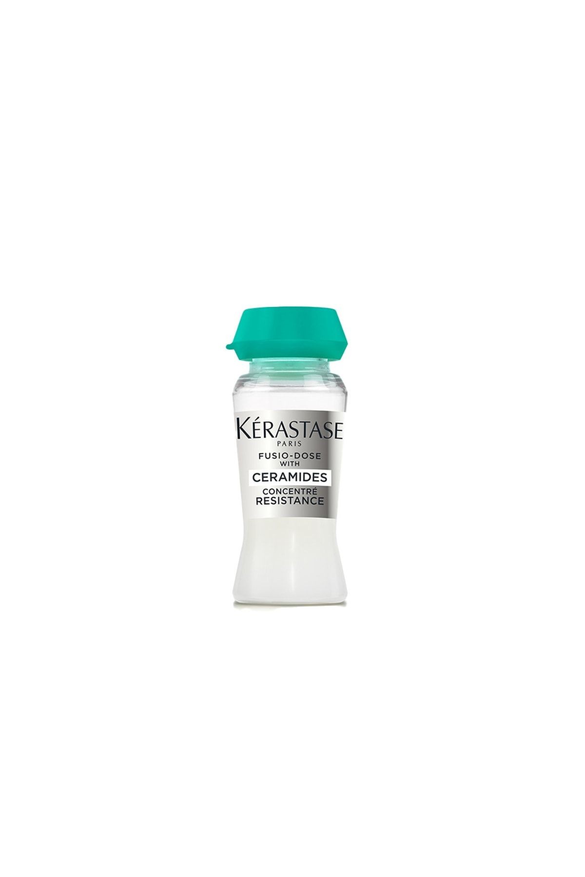 Fusio Dose Concentre Resistance Yıpranmış Saçlar İçin Onarıcı Kür 10x12ml
