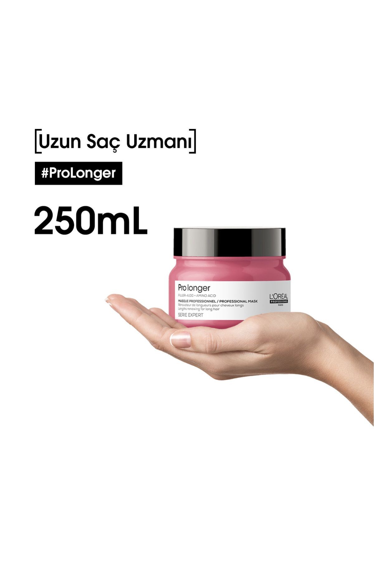 L'oreal Professionnel Pro Longer Saç Maskesi 250 Ml