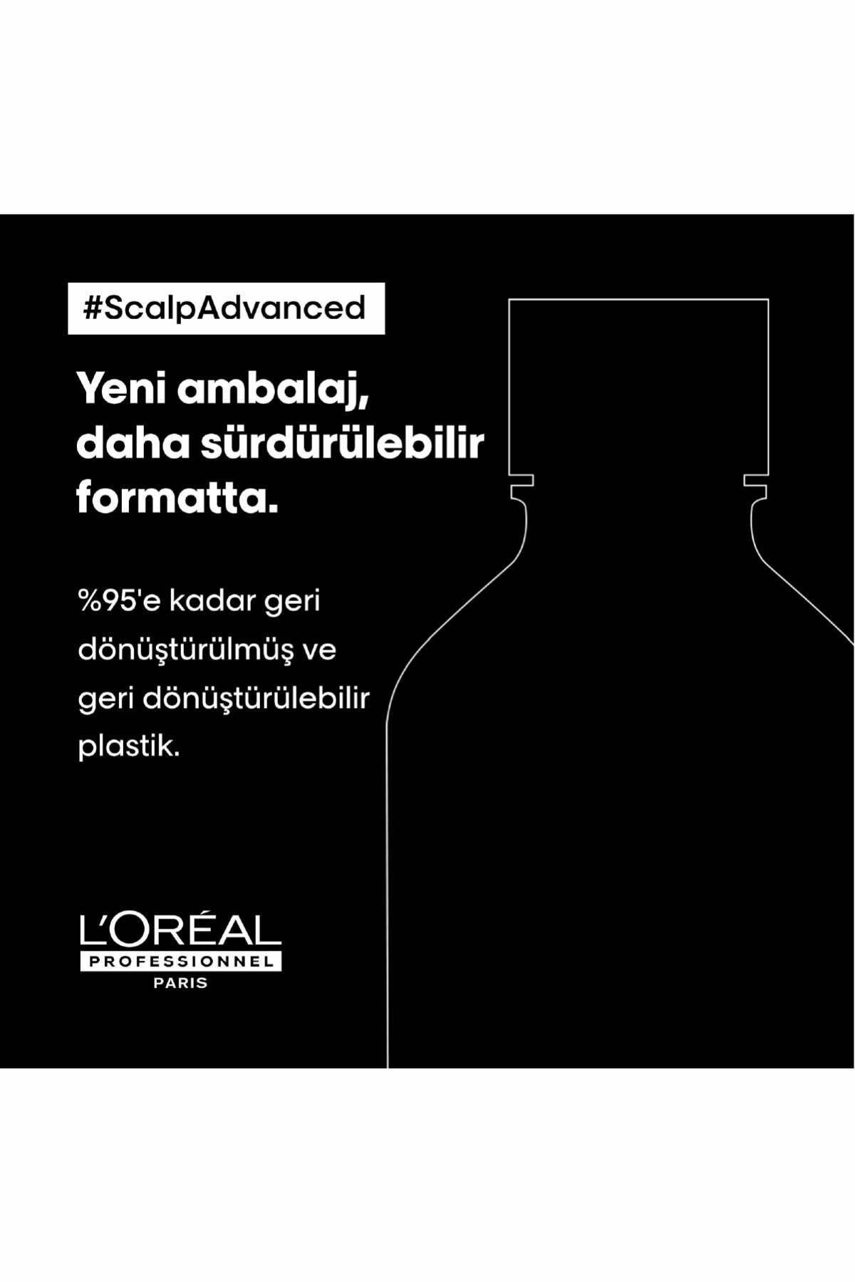 L'oreal Professionnel Serioxyl Advanced Density Incelmiş Saç Telleri Için Yoğunluk Kazandıran Serum 90 Ml