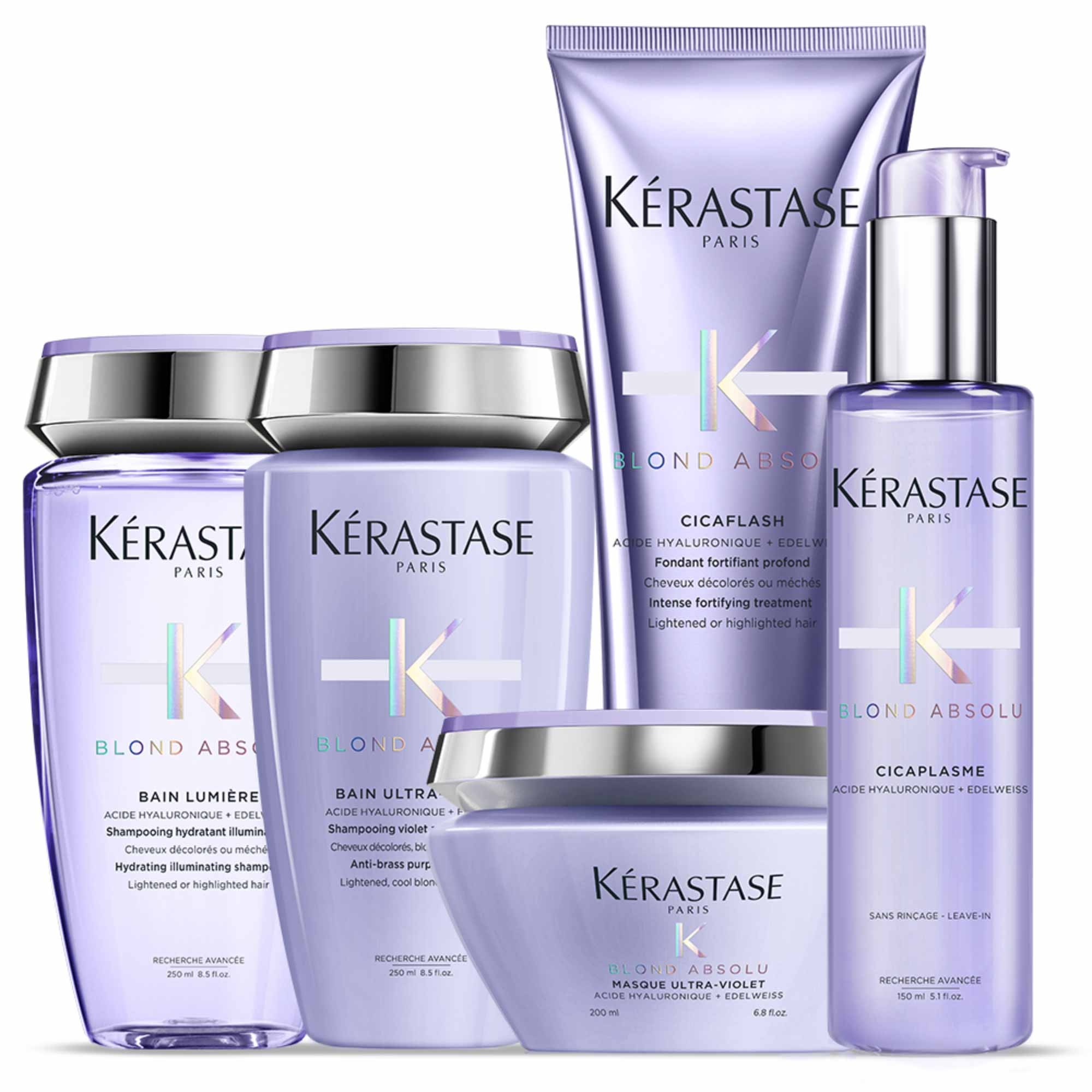 Kerastase  Blond Absolu Bain Lumiere Şampuan 1 Lt