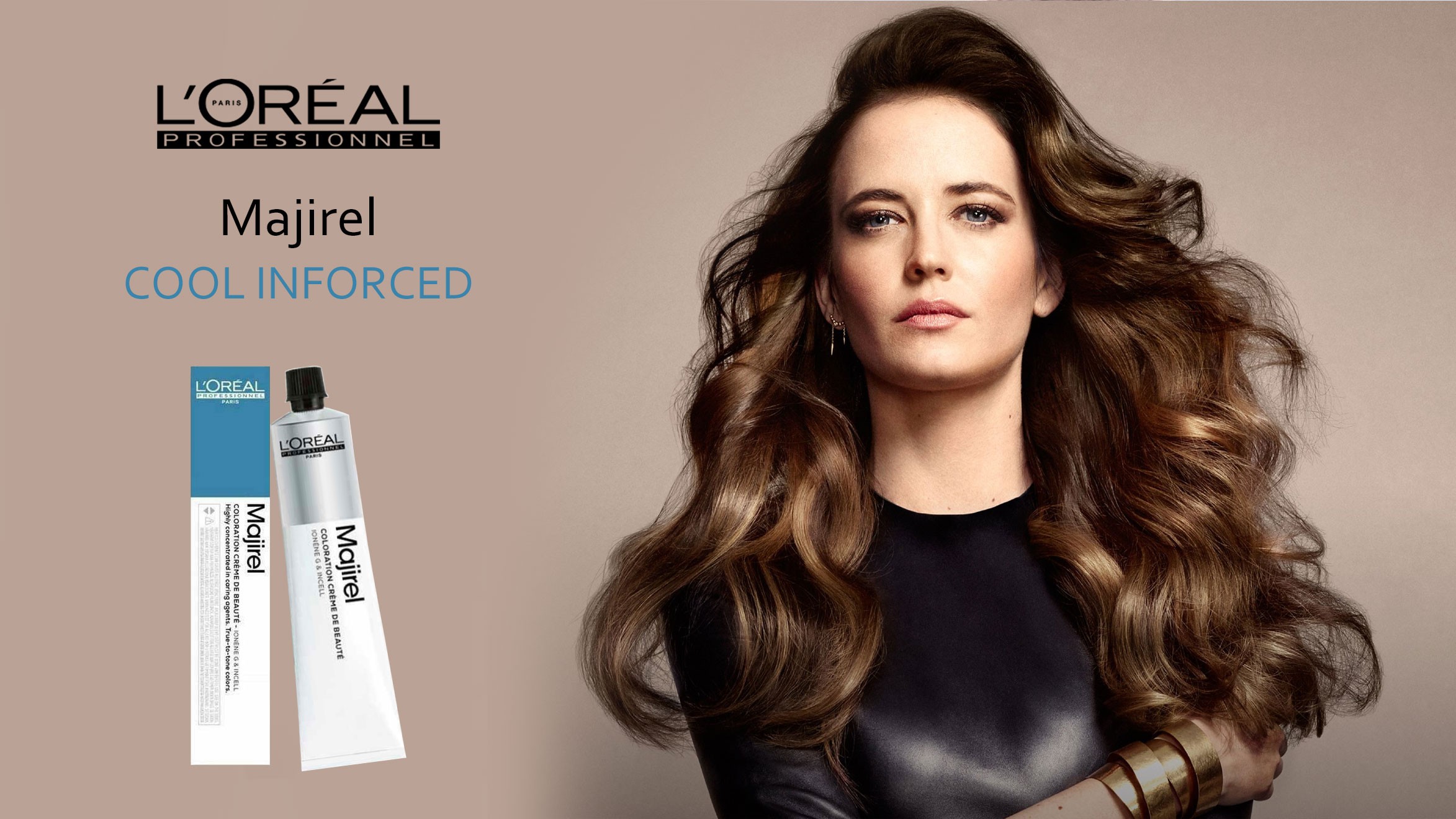 L'oreal Professionnel Majirel 6 Numara (Koyu Kumral) Saç Boyası 50 ml