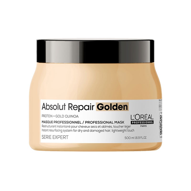 L'oreal Professionnel Absolut Repair Golden (Altın) Maske 500ml