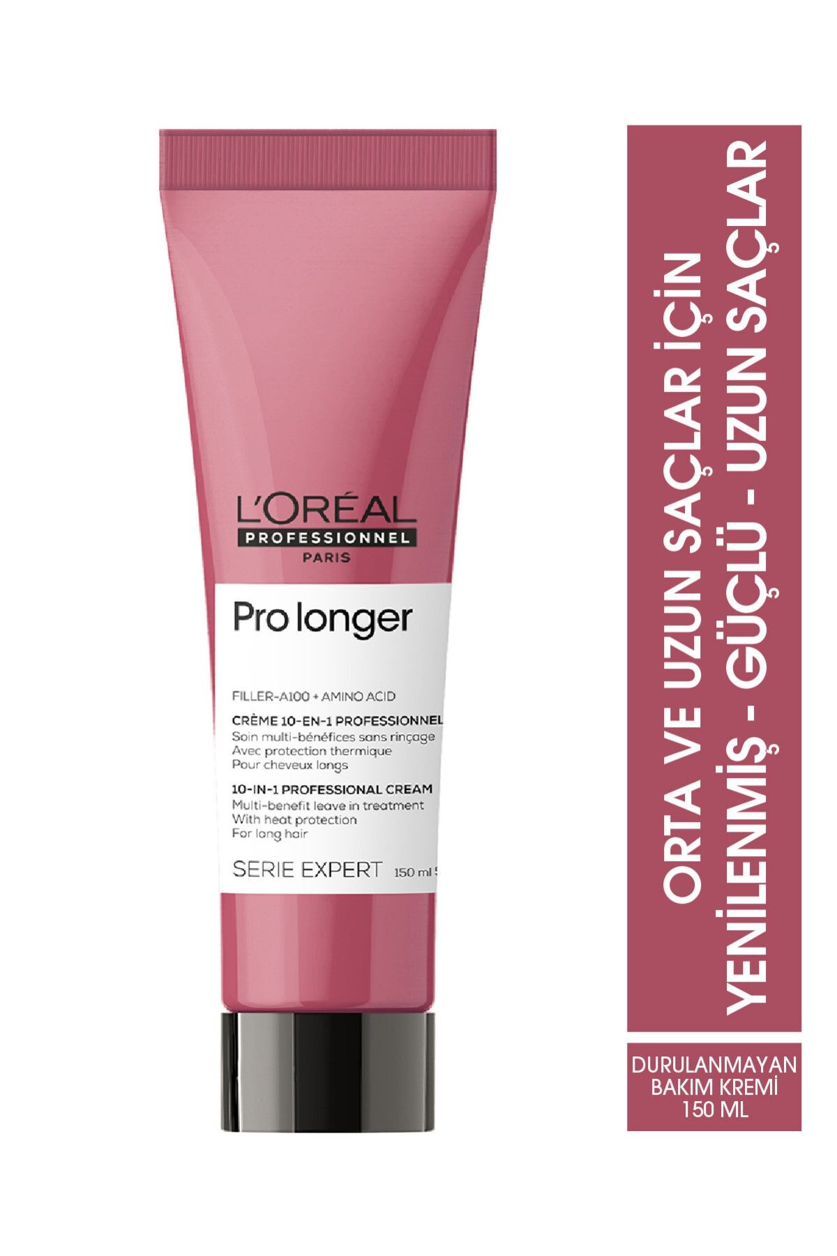 L'oreal Professionnel Pro Longer Cream 10 İn 1 Saç Bakım Kremi 150 Ml