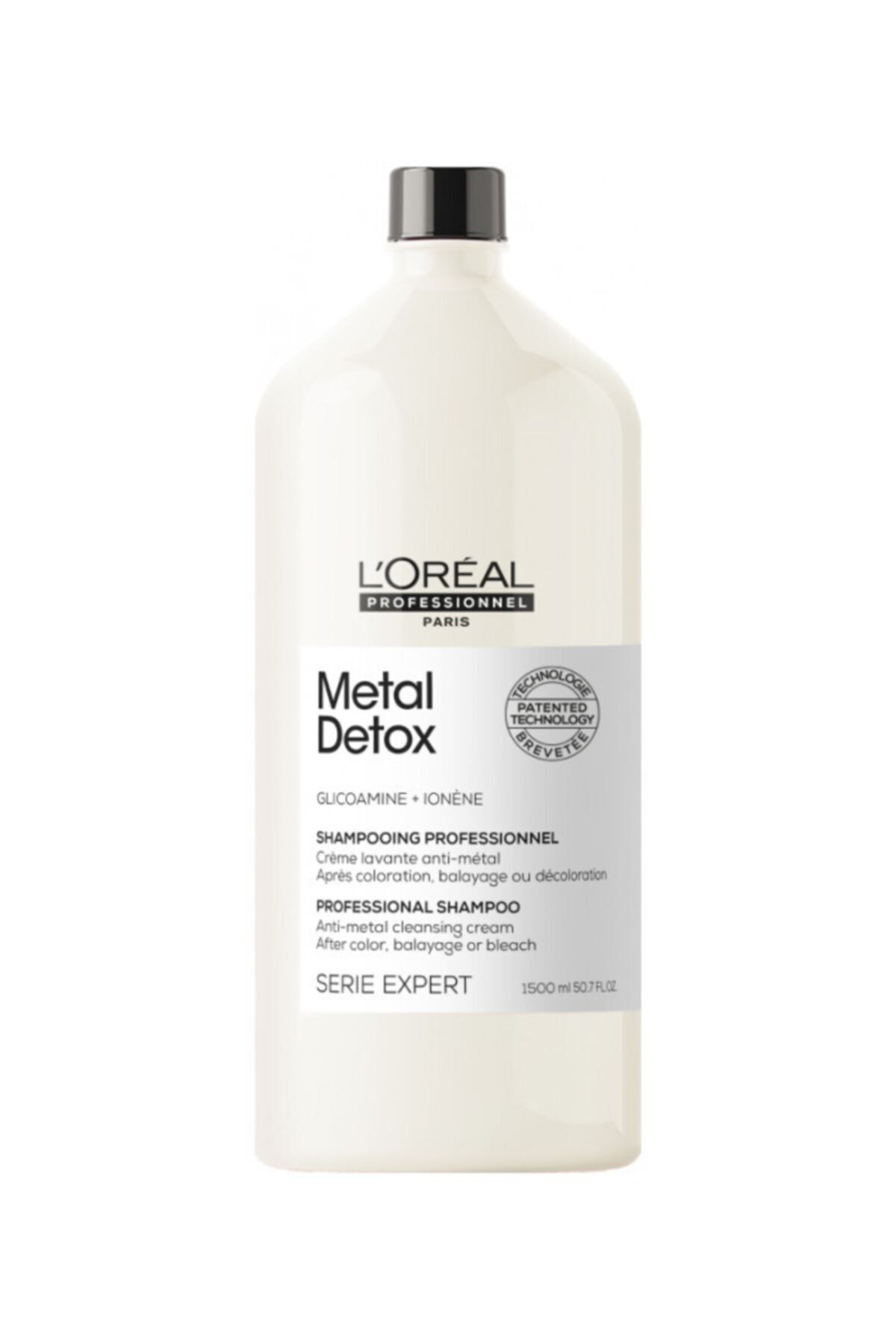 L'oreal Professionnel Metal Detox Şampuan 1500 Ml