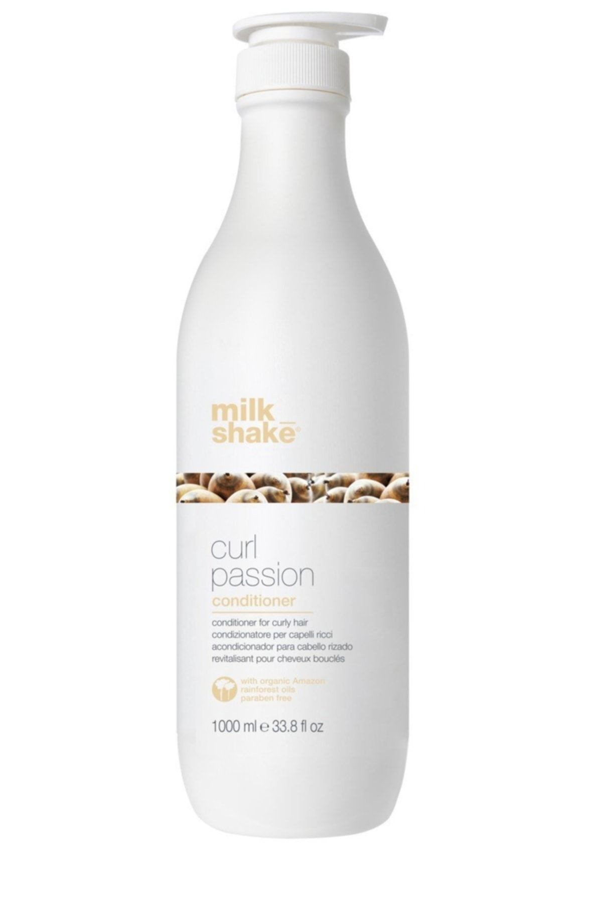 Curl Passıon Bukle Belirginleştirici Şampuan 1000 Ml