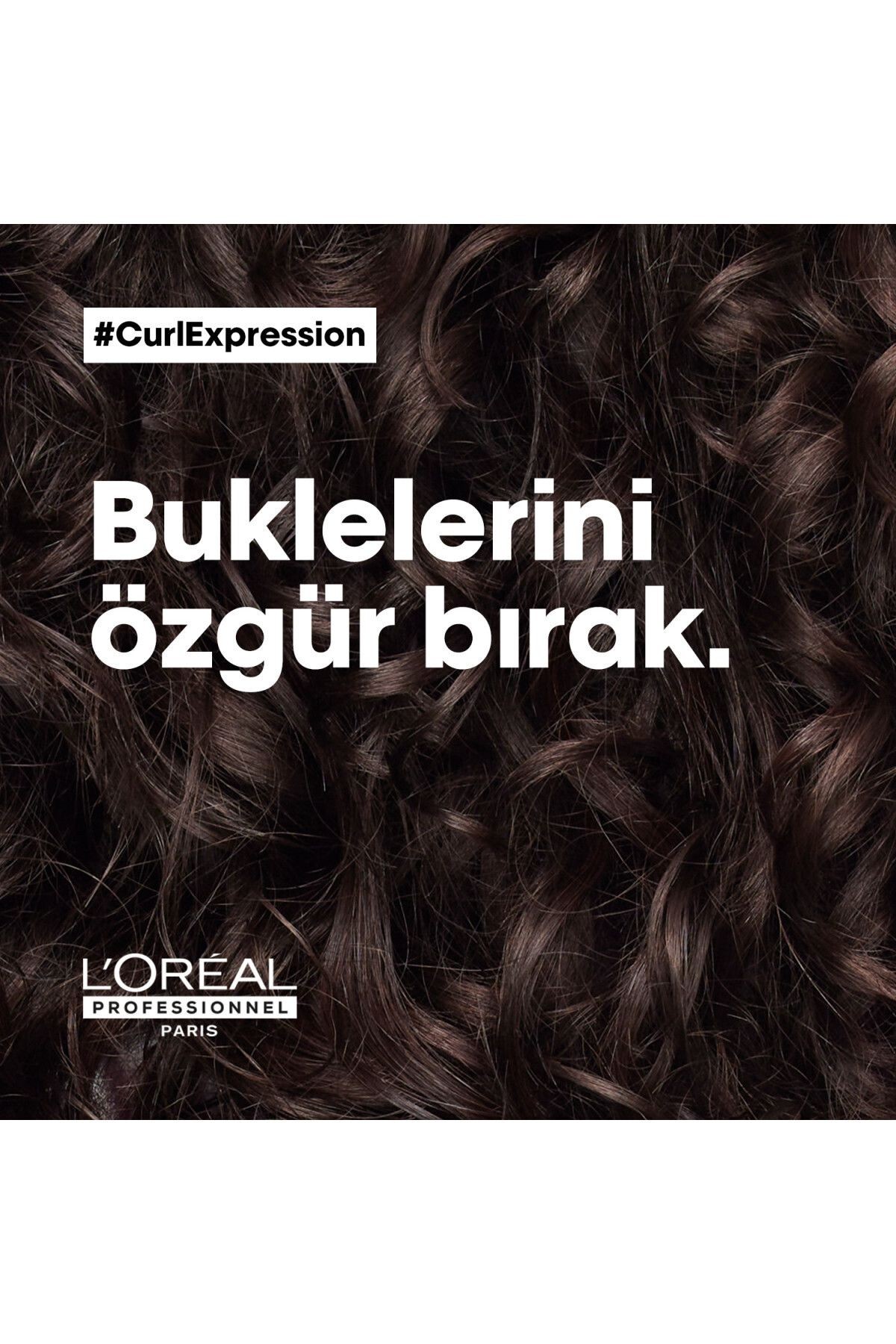 L'oreal Professionnel Curl Expression Şampuan 300ml