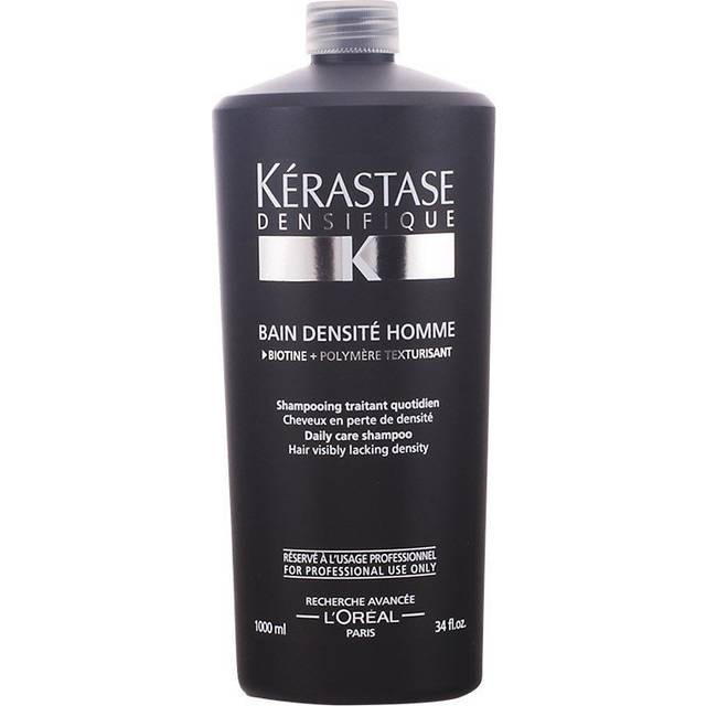 Densifique Bain Densite Homme Erkeklere Özel Dökülme Karşıtı Şampuan 1000 ml 