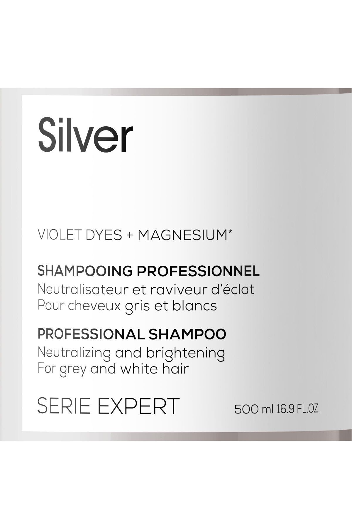 L'oreal Professionnel Silver Şampuan 500 Ml