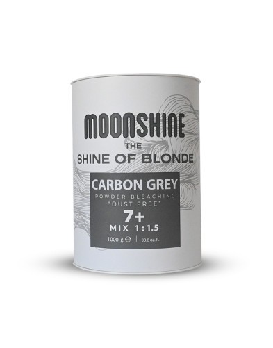 MOONSHINE SHINE OF BLONDE CARBON GREY 7 TON TOZ AÇICI 