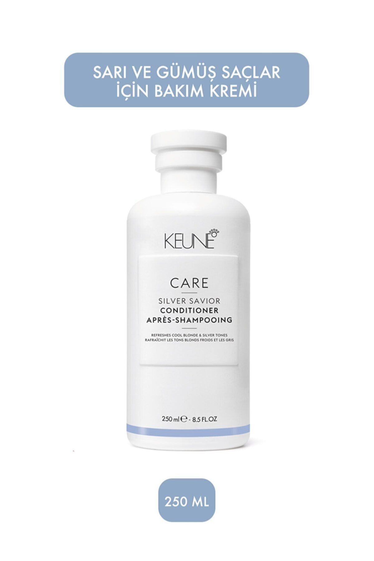 Silver Savior Conditioner Saç Kremi 250 ml (Sarı, Gümüş, Beyaz Saçlar Için Mor Saç Kremi)
