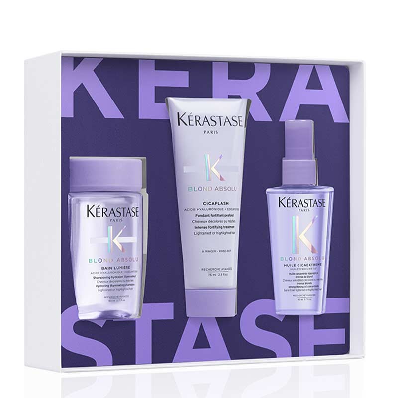 Blond Absolu Strength Essentials Tanışma Seti 
