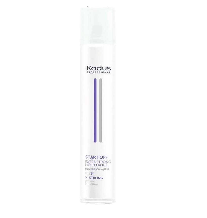 Kadus Professional Start Off Extra Strong Hold Laque Spray  500 ml