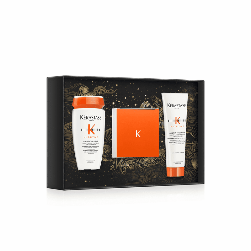 Nutritive Kuru Saçlar İçin Bakım Seti