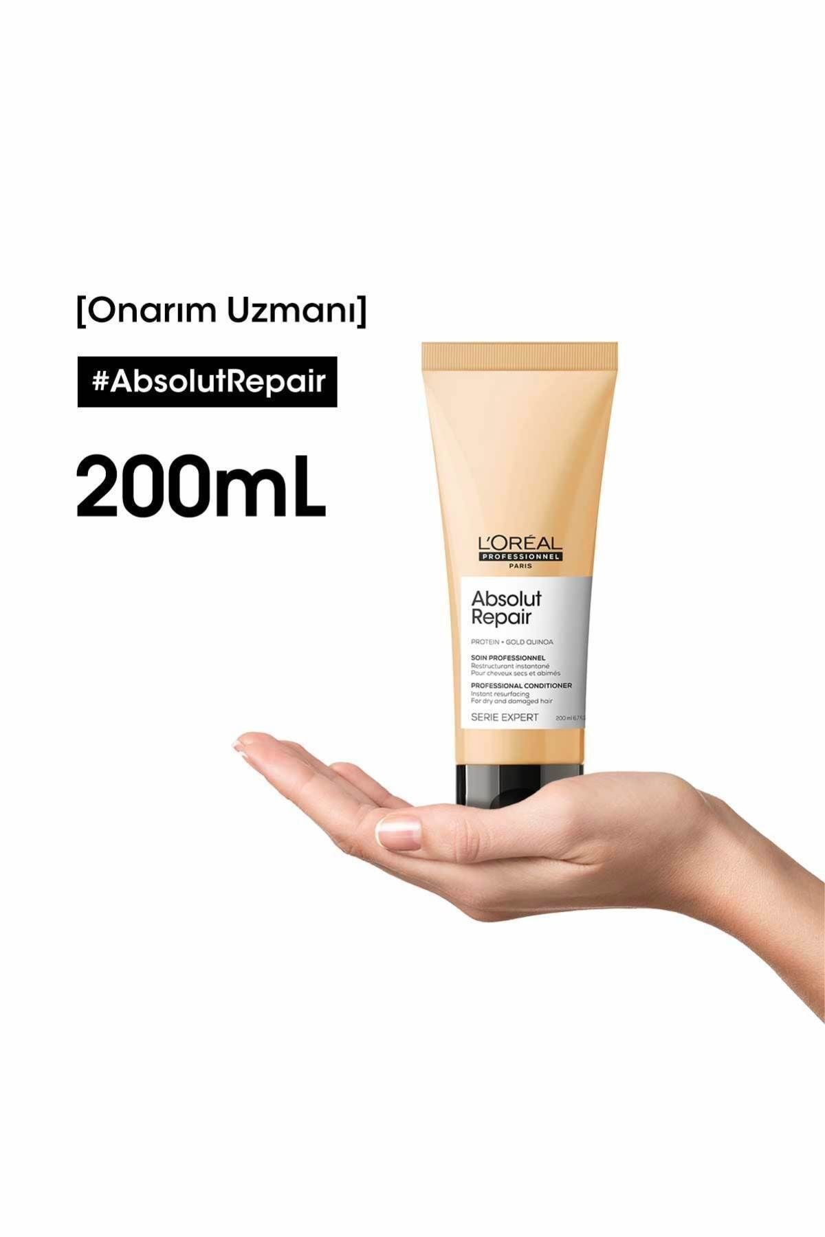 L'oreal Professionnel Absolut Repair Saç Bakım Kremi 200 Ml