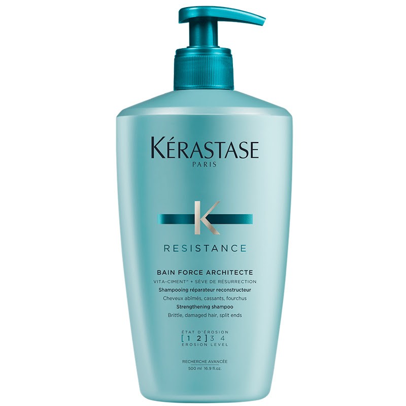 Kerastase Resistance Bain Force Architecte Şampuan 500 Ml 