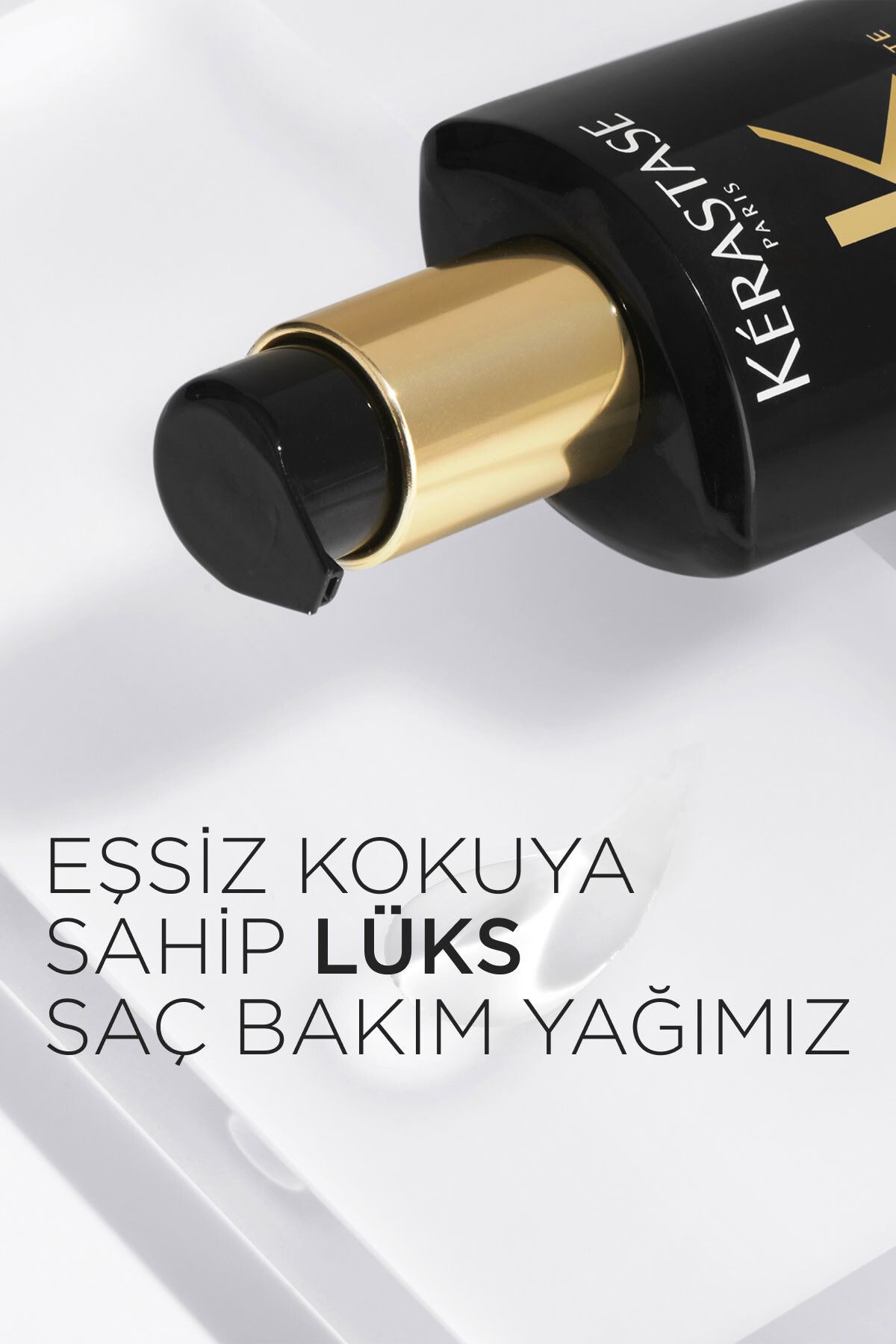 Chronologiste Huile De Parfum Yenileyici Parfümlü Saç Bakım Yağı 100 ml