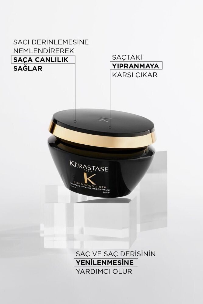 Chronologiste Intense Regenerant Canlandırıcı Maske 200ml 