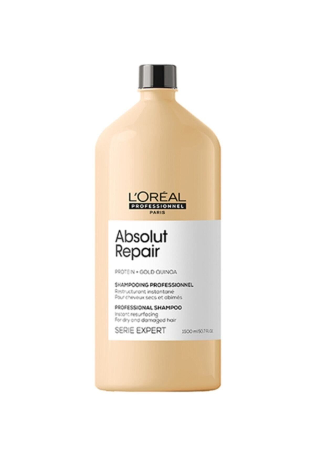 L'oreal Professionnel Absolut Repair Şampuan 1500 Ml