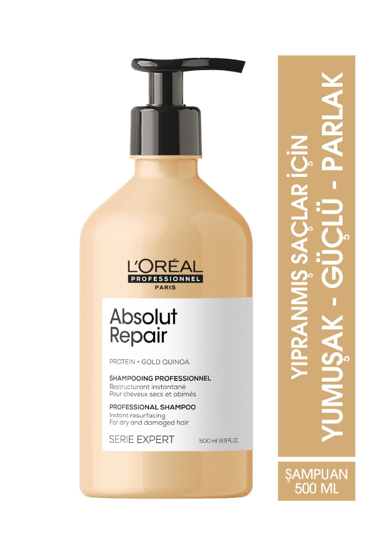 L'oreal Professionnel Absolut Repair  Şampuan 500ml