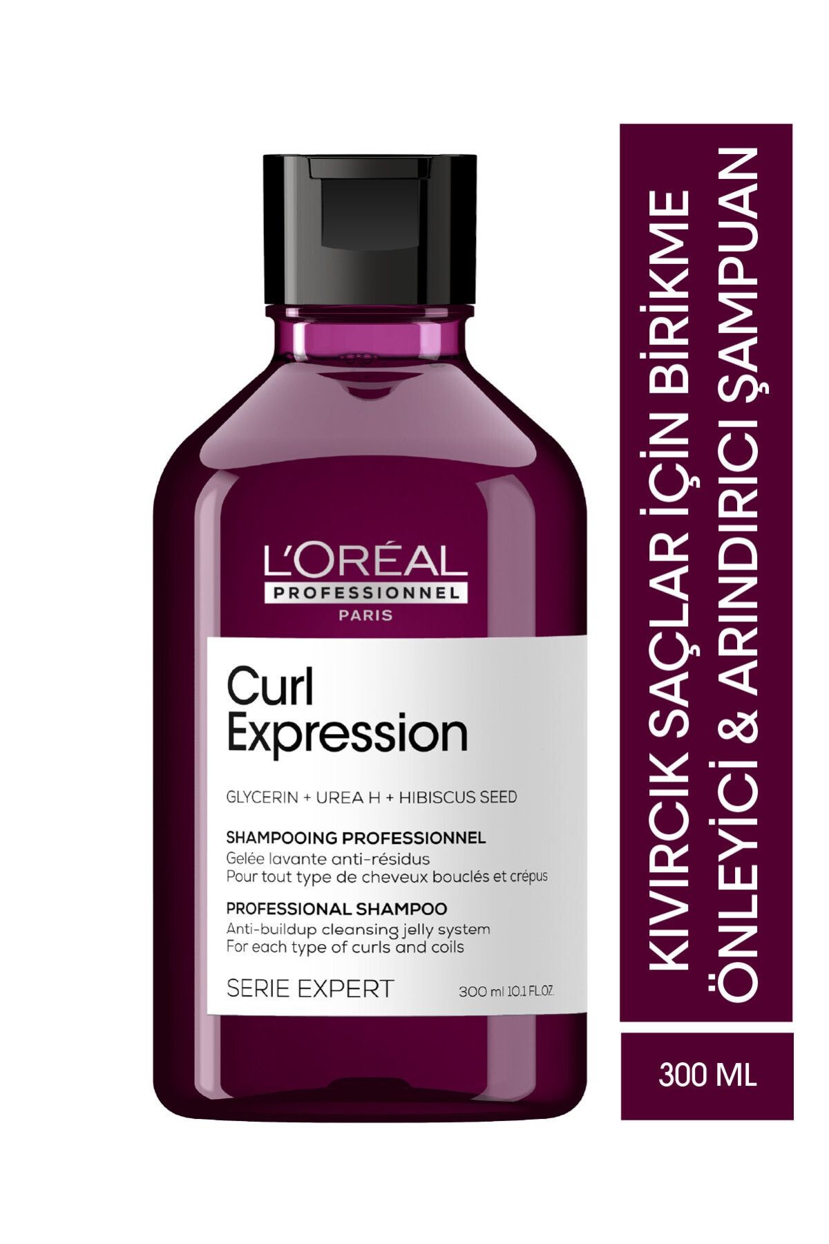 L'oreal Professionnel Curl Expression Şampuan 300ml