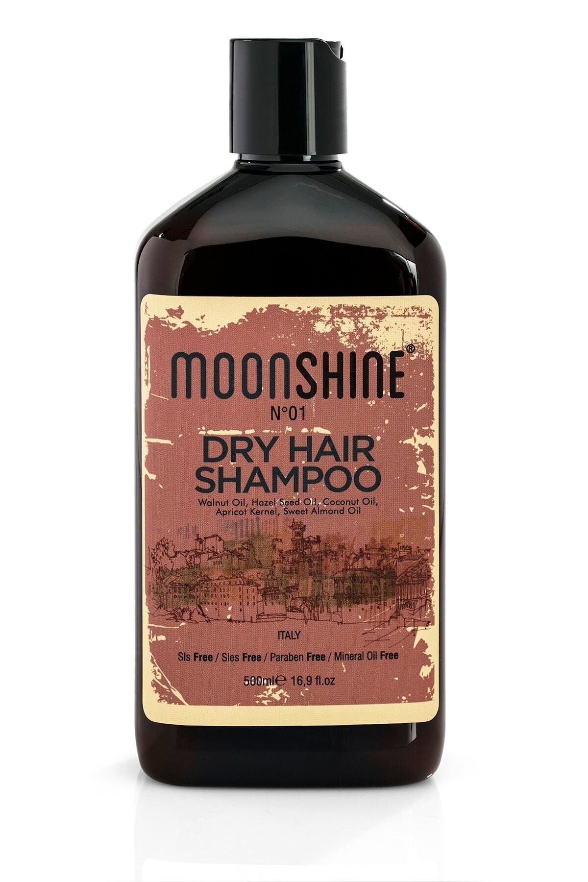  Dry Hair Shampoo - Kuru Saçlar Için Şampuan 500 Ml