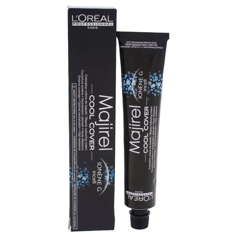 L'oreal Professionnel  Majirel Cool Cover 8 Numara Saç Boyası 50ml 