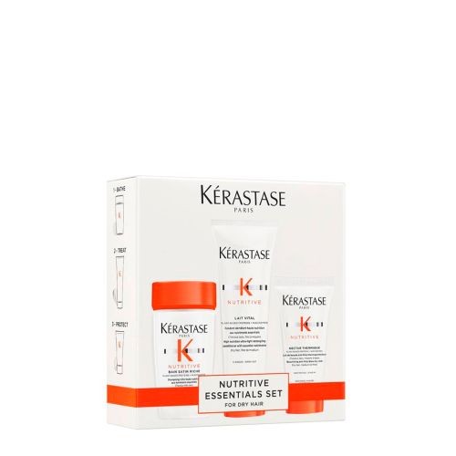 Kerastase Nutritive Essentials Set - Kuru Saçlar İçin Nemlendirici Deneme Seti