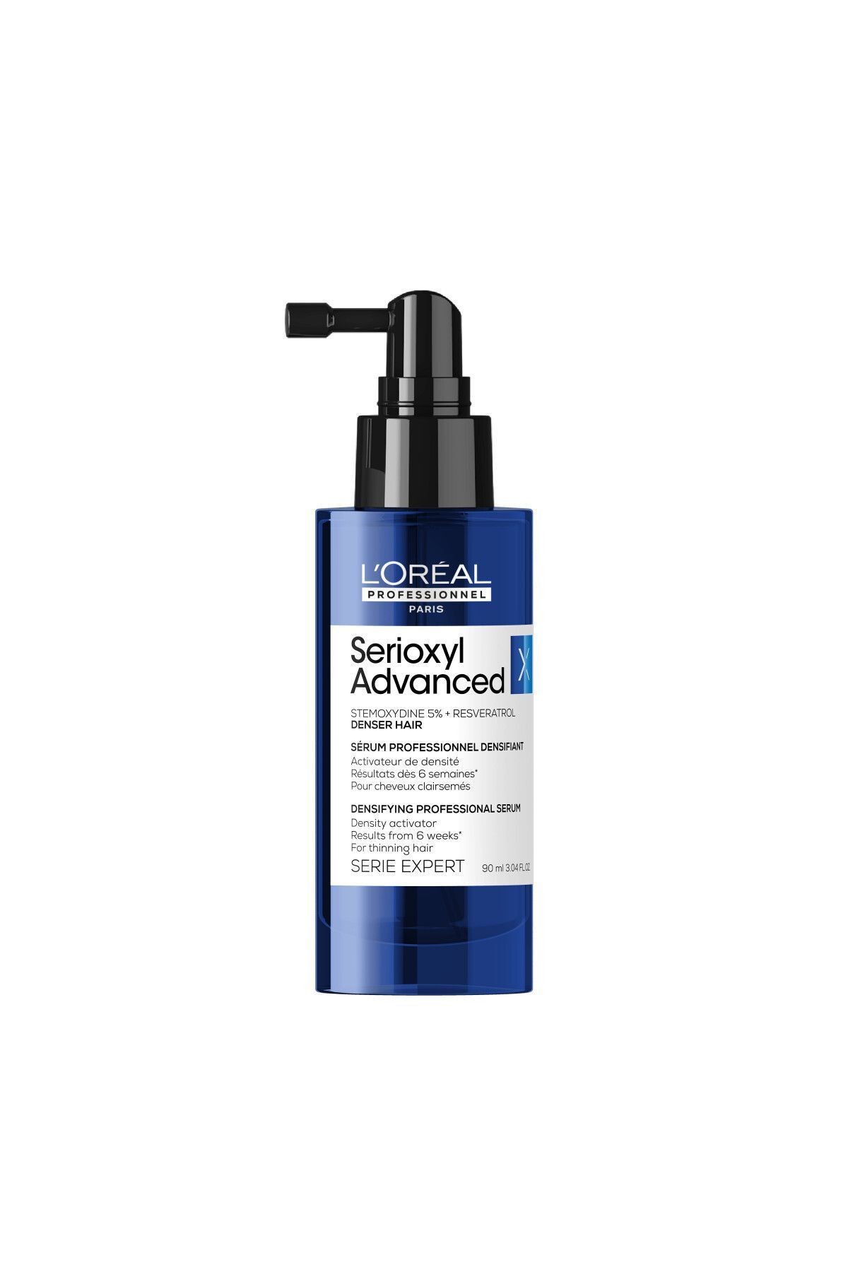 L'oreal Professionnel Serioxyl Advanced Density Incelmiş Saç Telleri Için Yoğunluk Kazandıran Serum 90 Ml