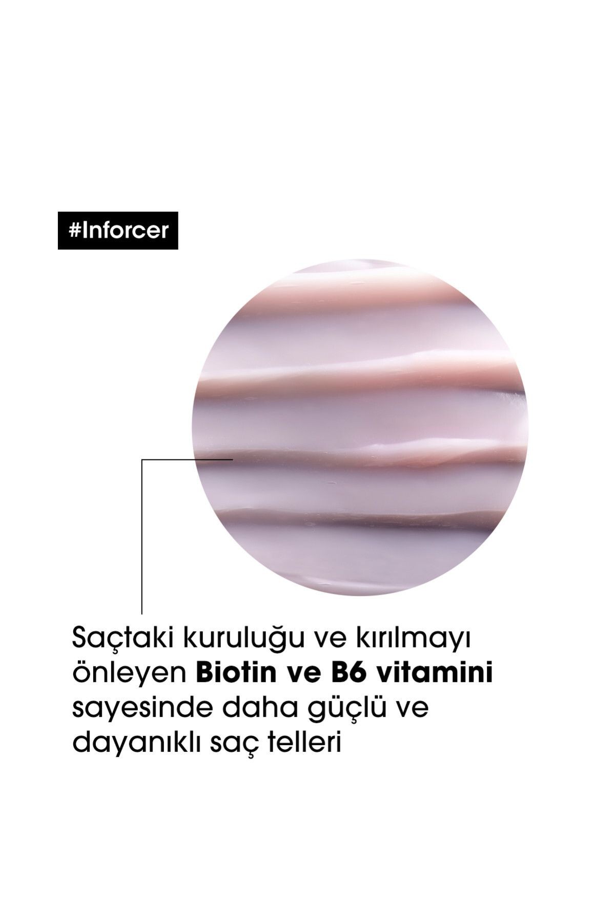 L'oreal Professionnel İnforcer Kırılma Karşıtı Güçlendirici Maske 250ml