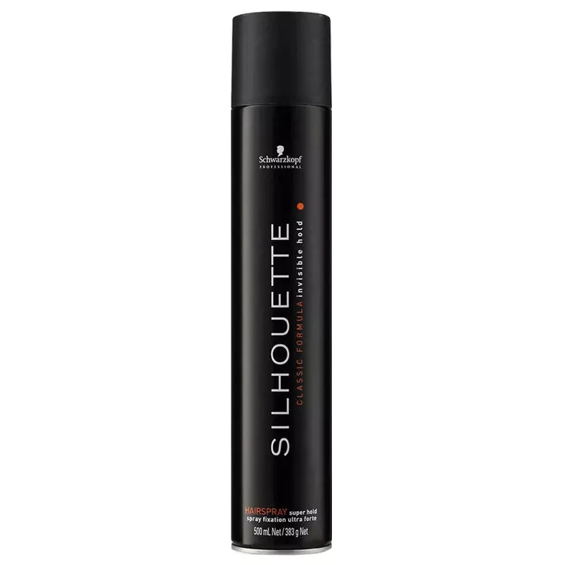 SCHWARZKOPF Silhouette Süper Tutucu Sprey 500ml