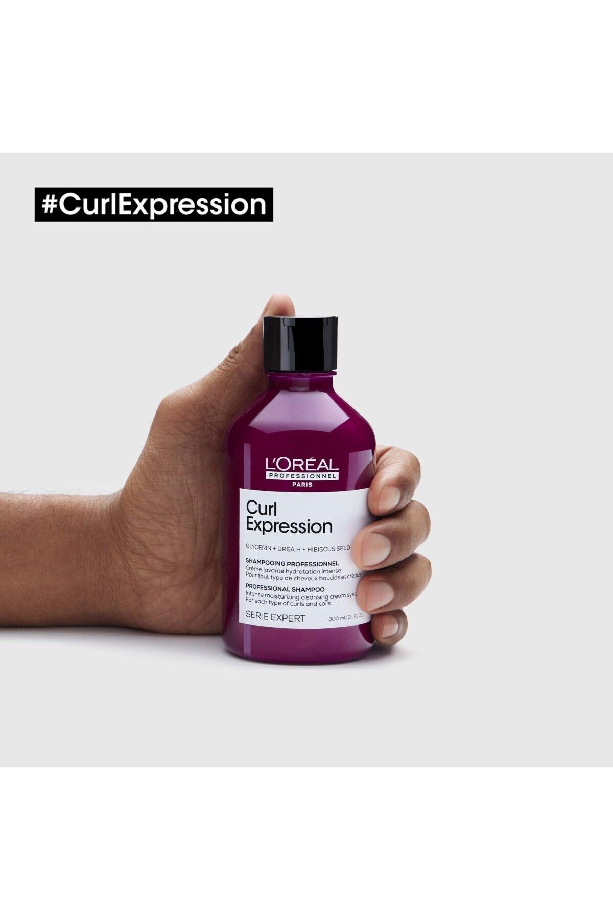 L'oreal Professionnel Curl Expression Şampuan 300ml