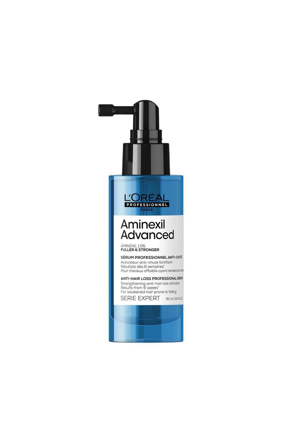 L'oreal Professionnel Aminexil Advanced  Full & Strong Dökülme Karşıtı Güçlendirici Serum 90 Ml