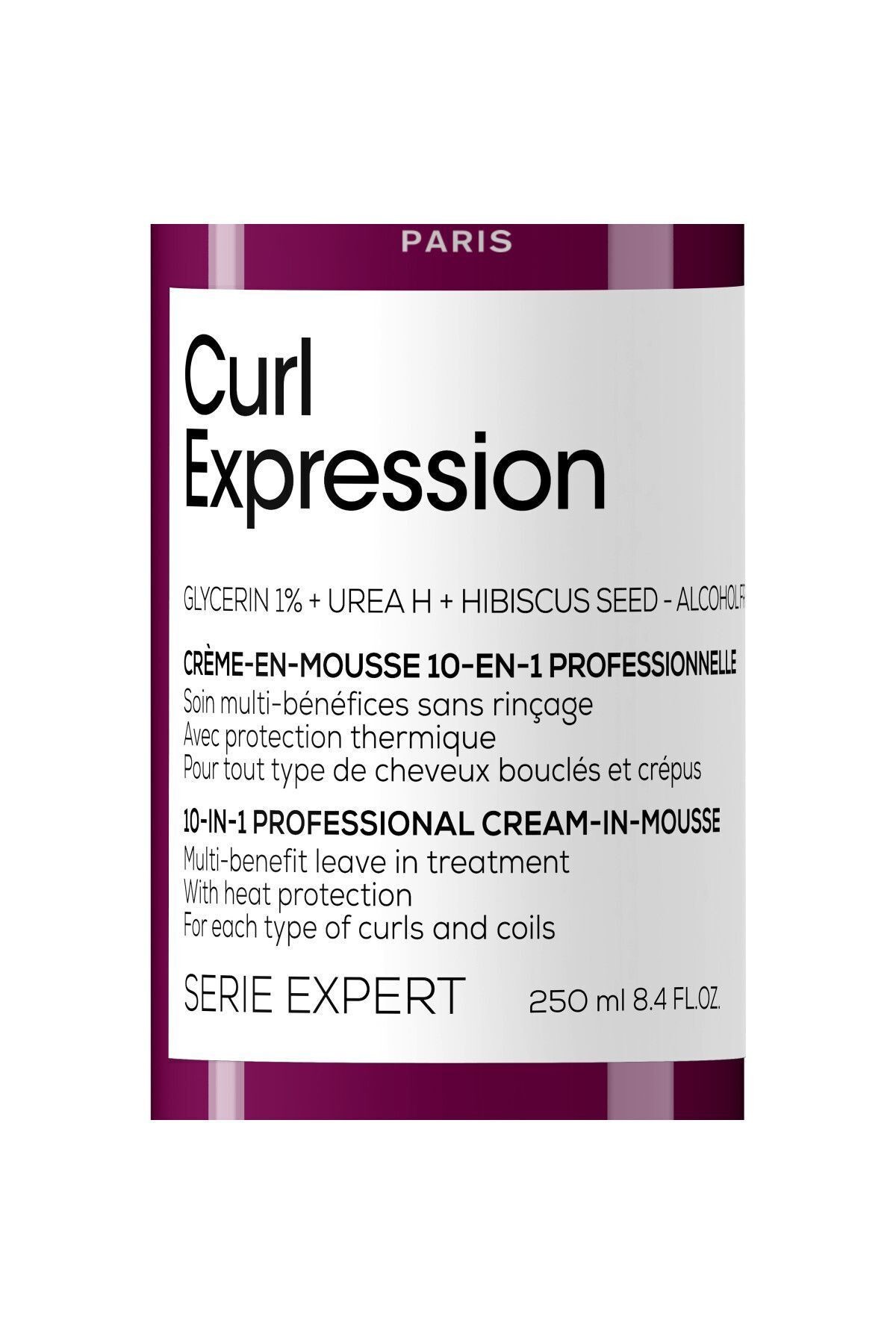 L'oreal Professionnel Curl Expression Şekillendirici Saç Bakım Köpüğü 250ml