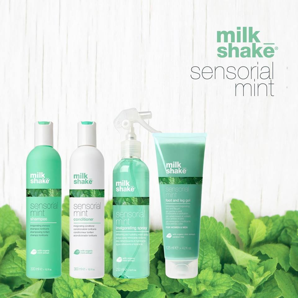 Sensorial Mint Shampoo 300 ml