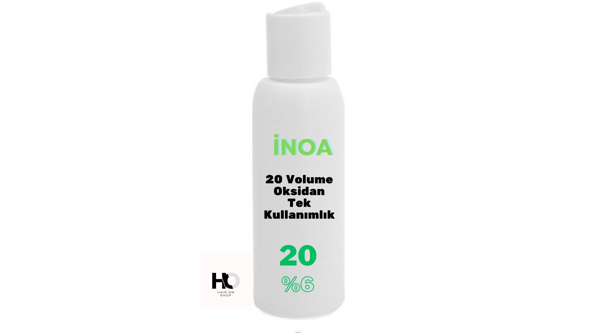 İnoa 20 Volume %6 Oksidan (Tek Kullanımlık 70 Ml)