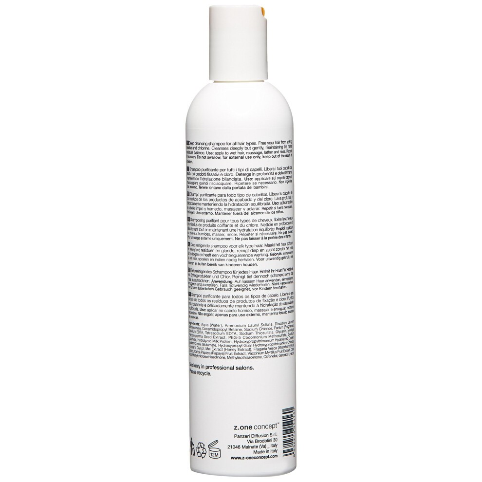 Deep Cleansing Derinlemesine Temizleyici Şampuan 300 ml