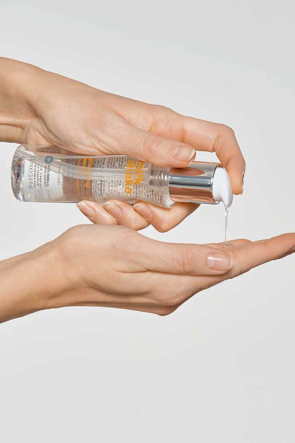  Glistening Serum No Frizz Asi Saçlar İçin Elektriklenme Önleyici Parlaklık Serumu 100 ml