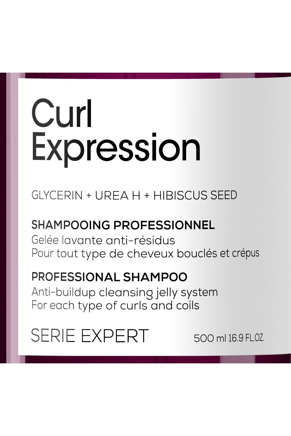 L'oreal Professionnel Curl Expression  Şampuan 500ml