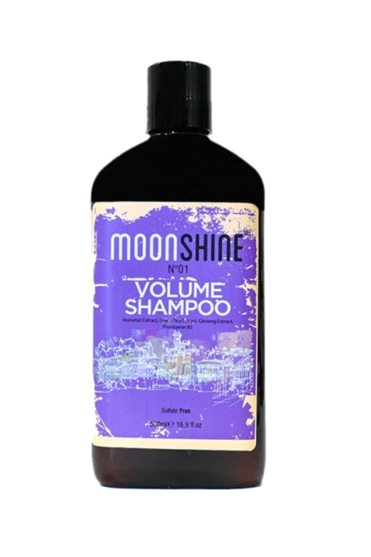 Volume Shampoo - Hacim Veren Şampuan 500 Ml