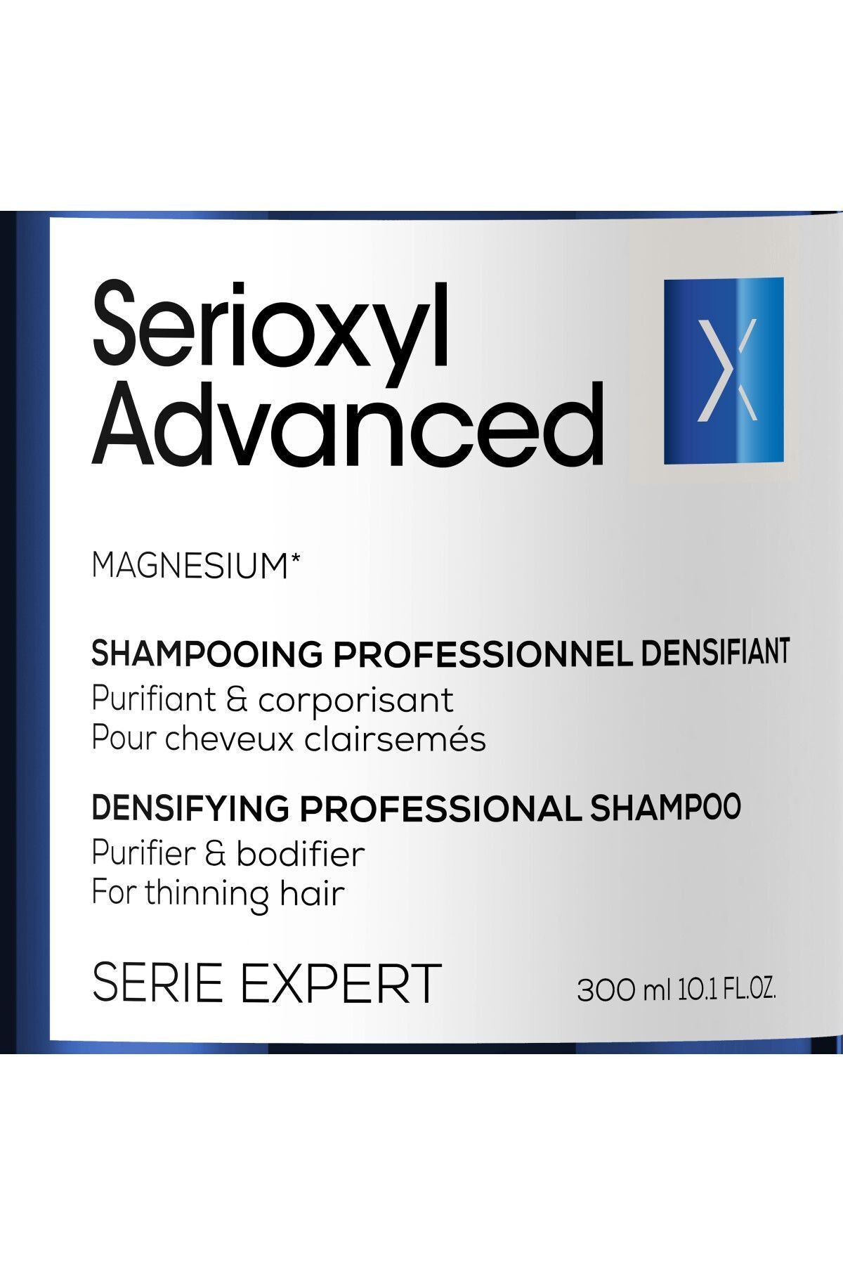 L'oreal Professionnel Serioxyl Advanced Yoğunluk Kazandıran Şampuan 300ml