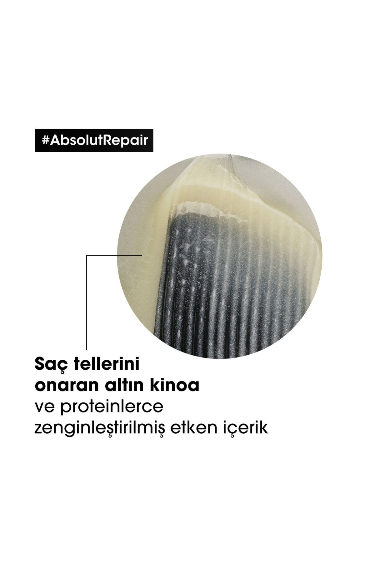 L'oreal Professionnel Absolut Repair  Şampuan 500ml