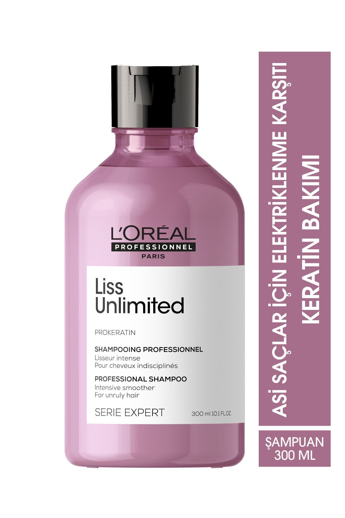 L'oreal Professionnel Liss Unlimited Şampuan 300 Ml