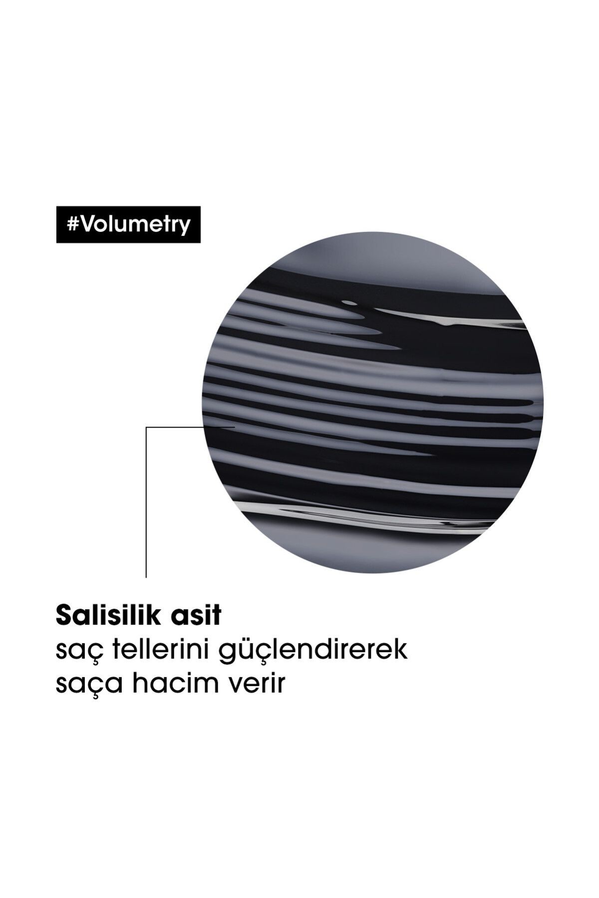 L'oreal Professionnel Volumetry İnce Telli Saçlar İçin Hacim Veren Şampuan 300ml