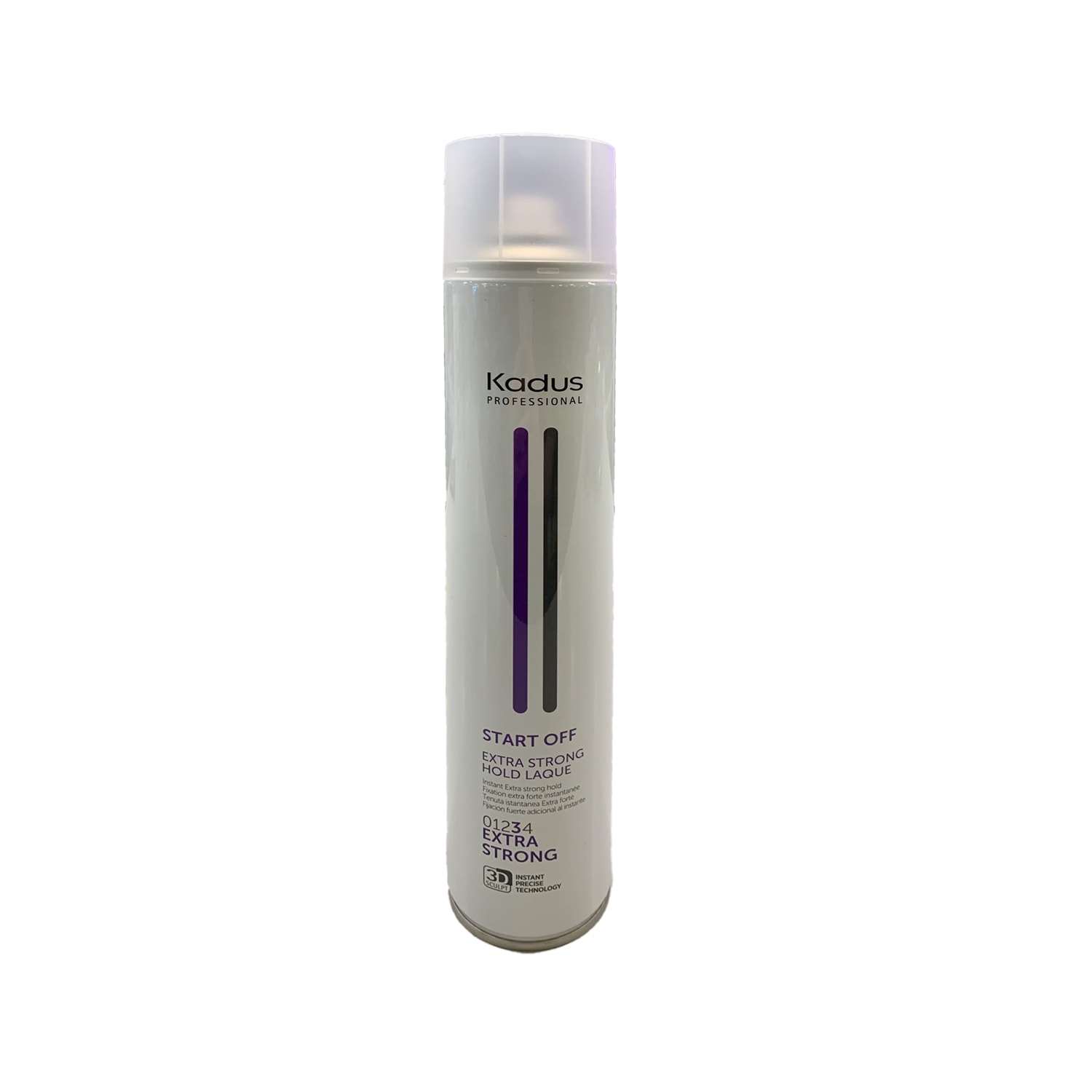 Kadus Professional Start Off Extra Strong Hold Laque Spray  500 ml