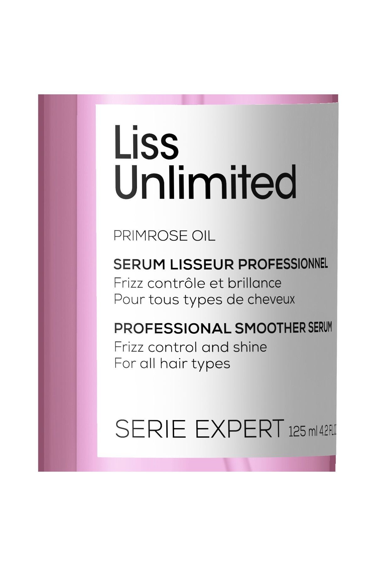 L'oreal Professionnel Liss Unlimited Elektriklenme Karşıtı Serum 125 Ml