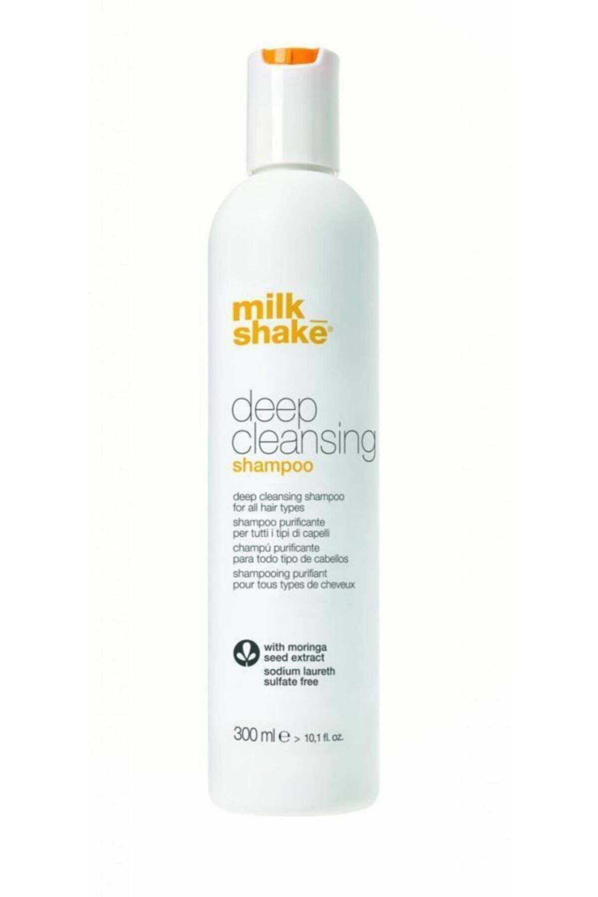 Deep Cleansing Derinlemesine Temizleyici Şampuan 300 ml