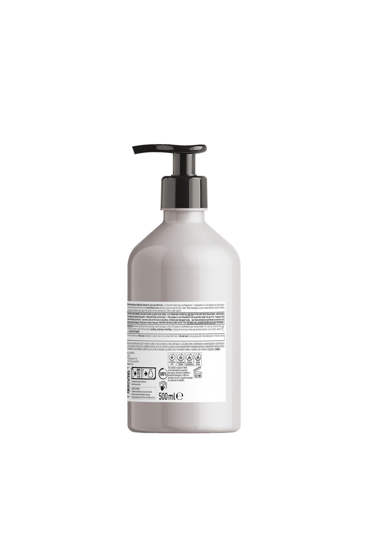 L'oreal Professionnel Silver Şampuan 500 Ml