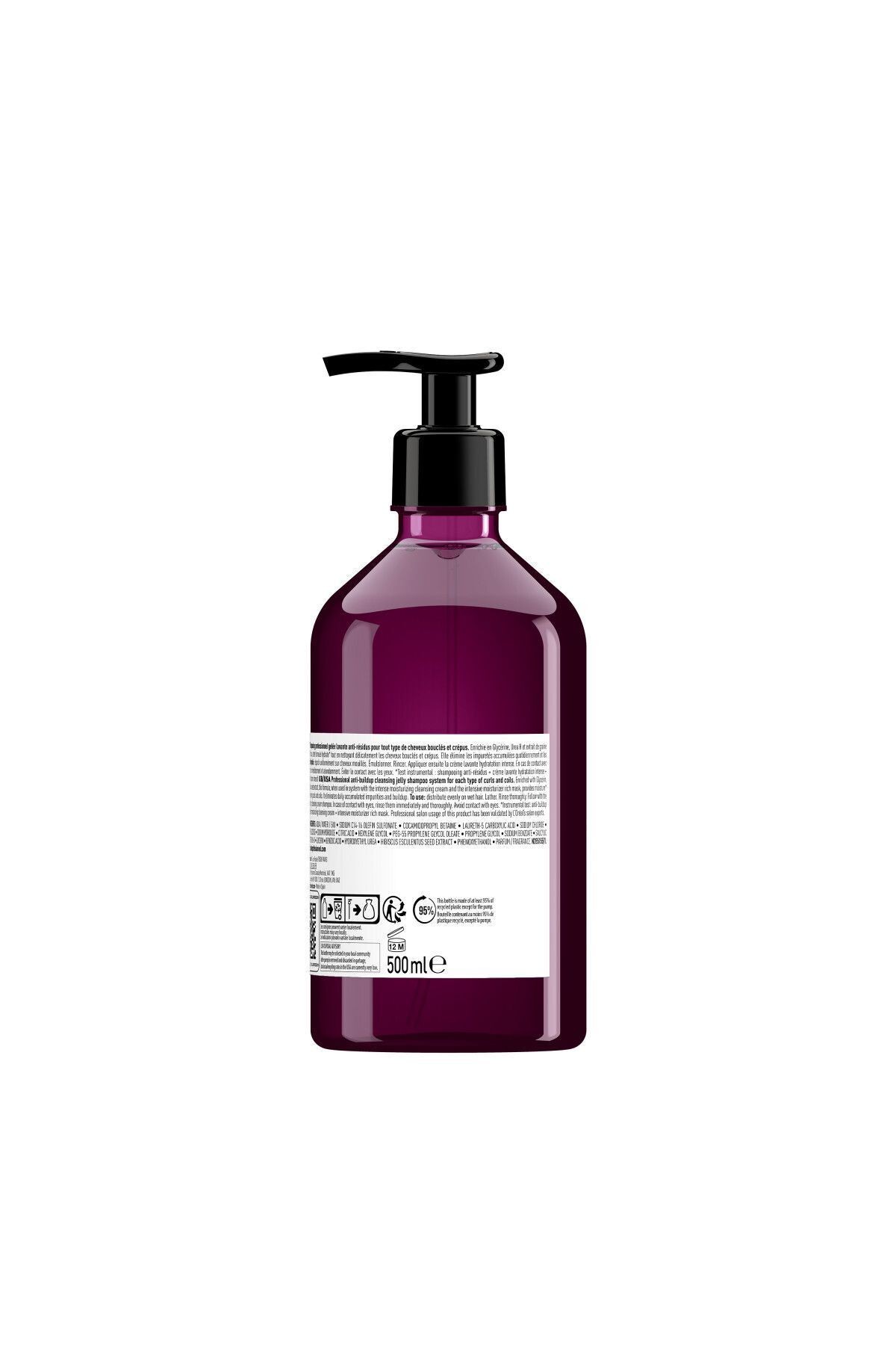 L'oreal Professionnel Curl Expression  Şampuan 500ml