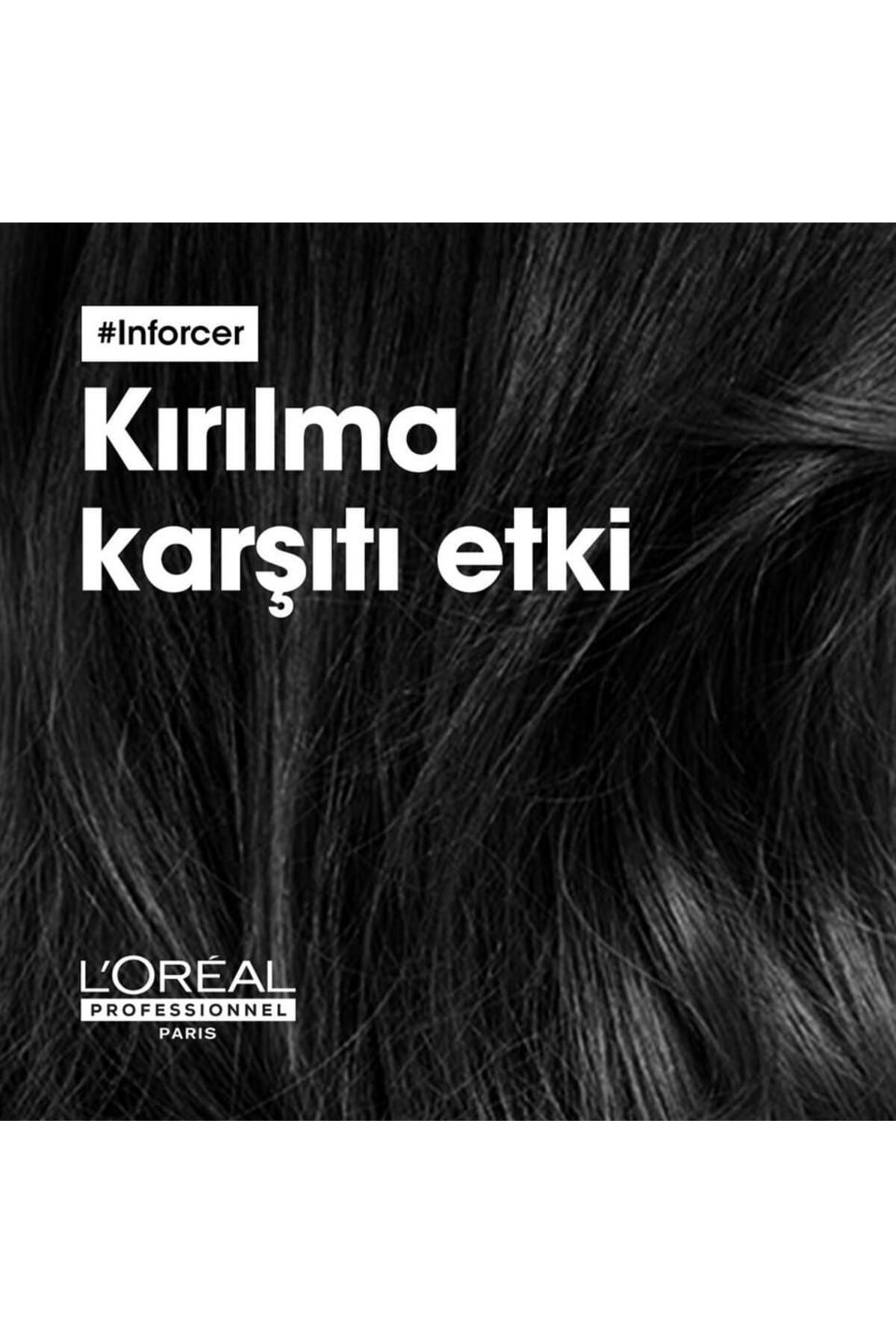 L'oreal Professionnel  İnforcer Kırılma Karşıtı Güçlendirici Şampuan 500 Ml